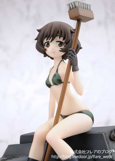 Girls und Panzer - Akiyama Yukari (Flare) photo 10