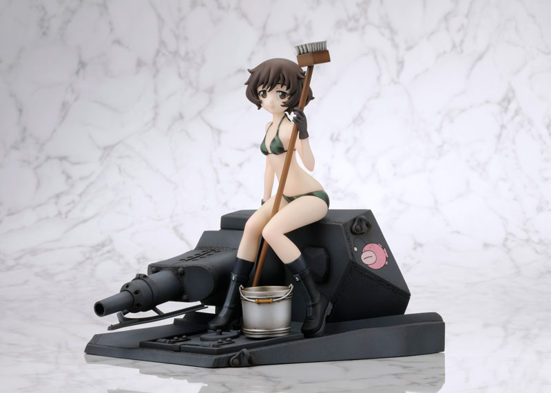 Girls und Panzer - Akiyama Yukari (Flare) photo 12