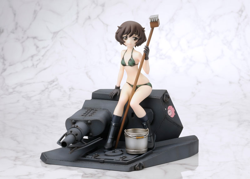 Girls und Panzer - Akiyama Yukari (Flare) photo 14