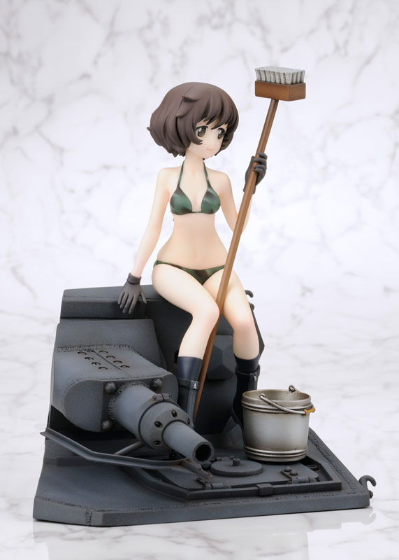 Girls und Panzer - Akiyama Yukari (Flare) photo 15