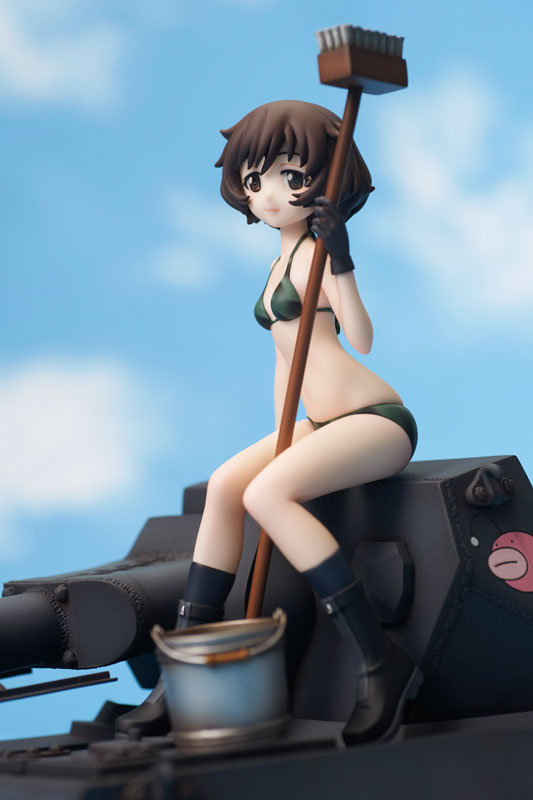 Girls und Panzer - Akiyama Yukari (Flare) photo 20