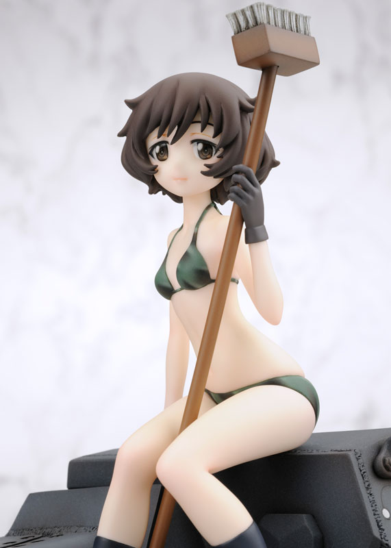 Girls und Panzer - Akiyama Yukari (Flare) photo 21