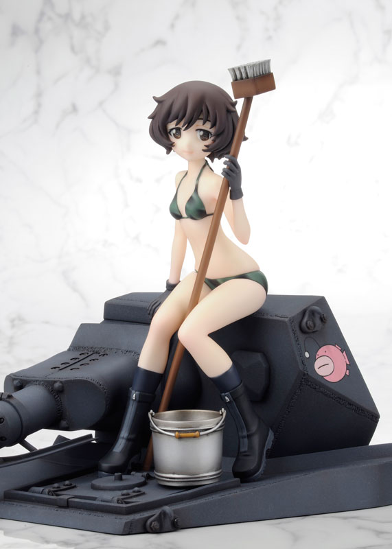 Girls und Panzer - Akiyama Yukari (Flare) photo 22