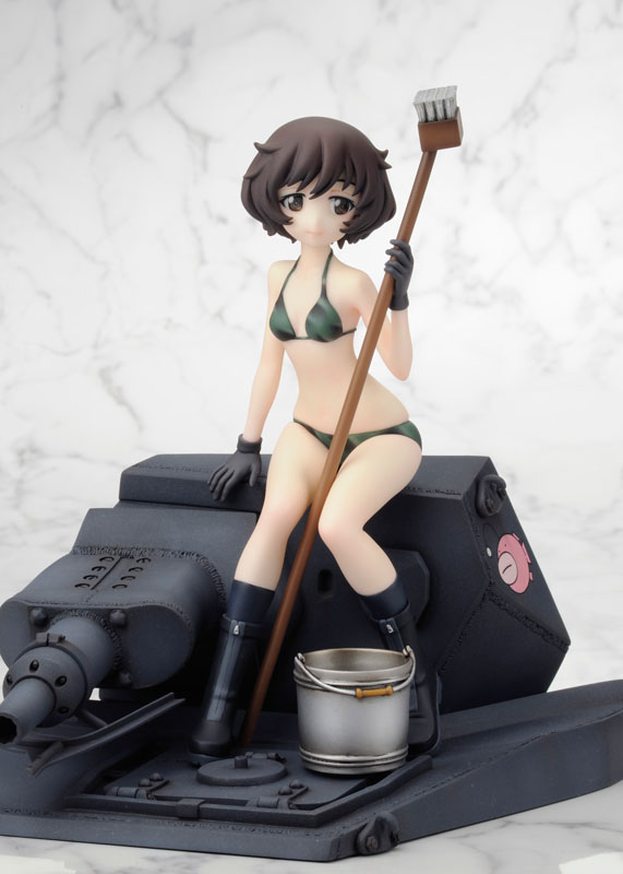 Girls und Panzer - Akiyama Yukari (Flare) photo 23