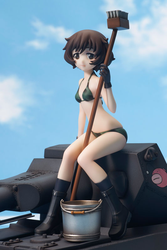 Girls und Panzer - Akiyama Yukari (Flare) photo 24