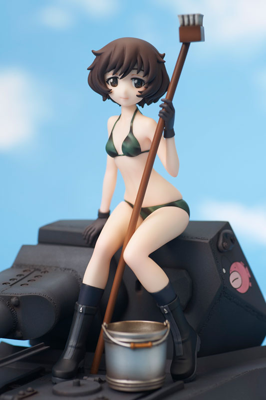 Girls und Panzer - Akiyama Yukari (Flare) photo 25