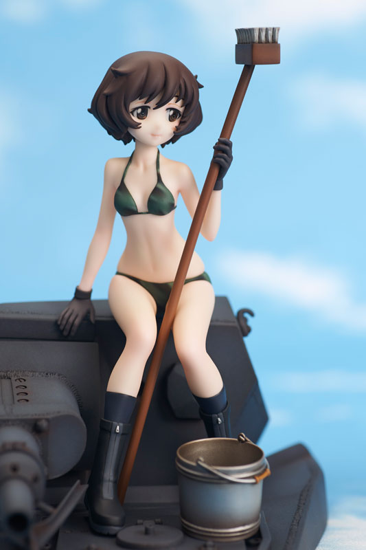 Girls und Panzer - Akiyama Yukari (Flare) photo 26