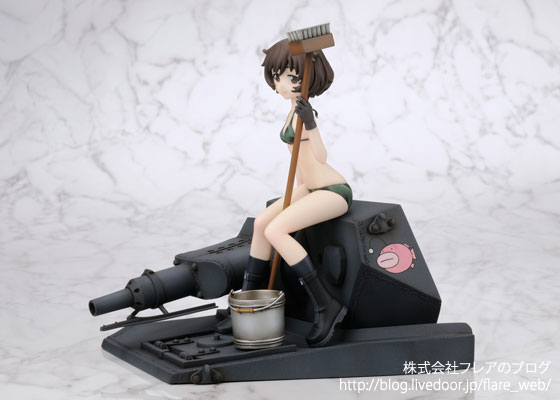 Girls und Panzer - Akiyama Yukari (Flare) photo 27