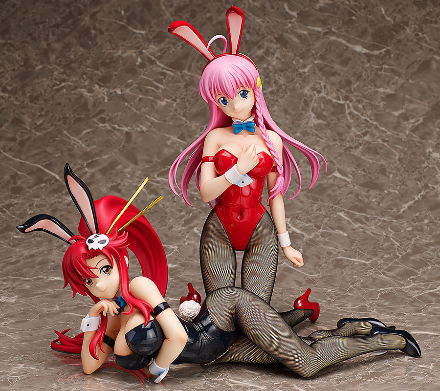 Top o Nerae 2! - Nono - B-style - 1/4 - Bunny Ver. (FREEing)
