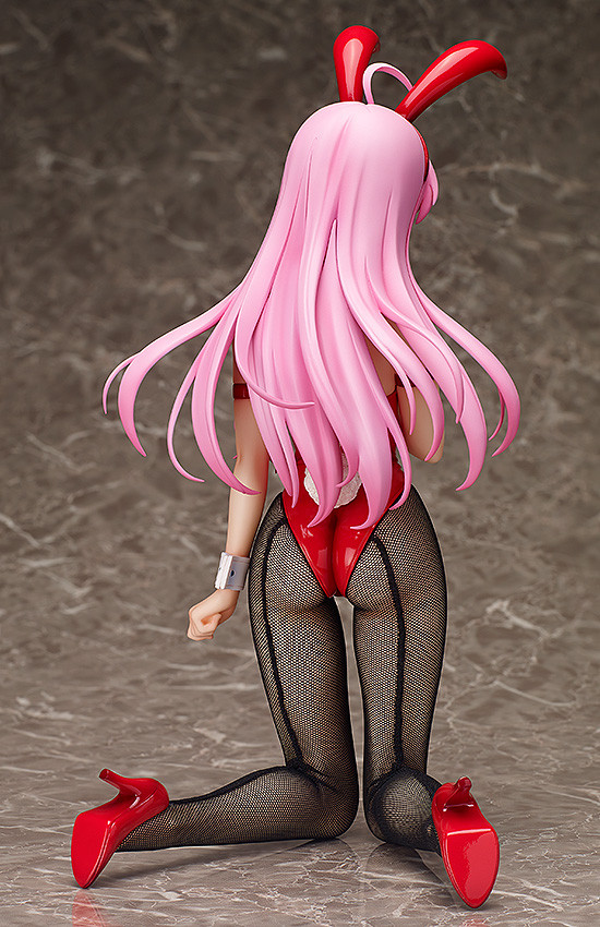 Top o Nerae 2! - Nono - B-style - 1/4 - Bunny Ver. (FREEing) photo 2