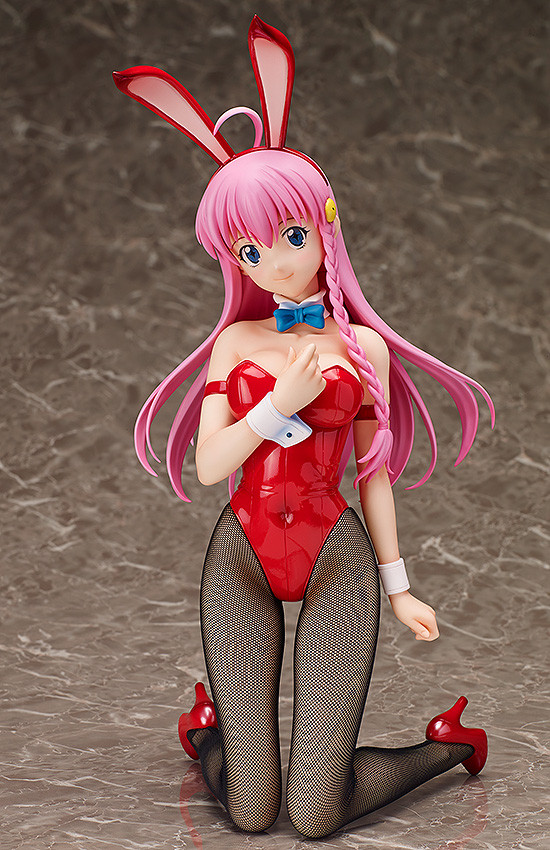 Top o Nerae 2! - Nono - B-style - 1/4 - Bunny Ver. (FREEing) photo 3