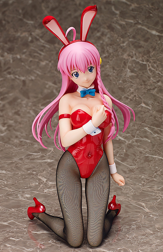 Top o Nerae 2! - Nono - B-style - 1/4 - Bunny Ver. (FREEing) photo 4