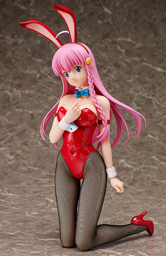 Top o Nerae 2! - Nono - B-style - 1/4 - Bunny Ver. (FREEing) photo 5