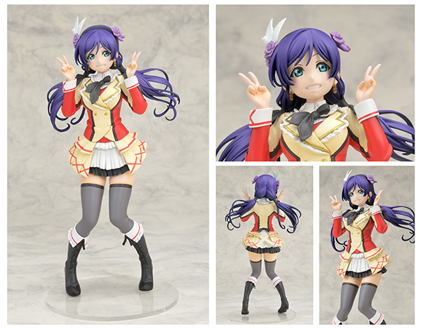 Love Live! School Idol Project - Toujou Nozomi - PM Figure - Sore wa Bokutachi no Kiseki (SEGA) photo 2