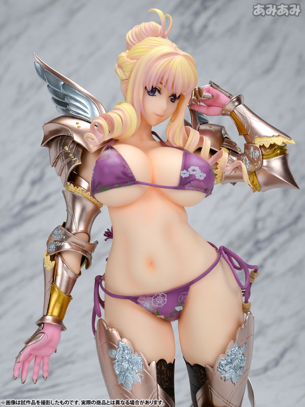 Walkure Romanze More & More - Bertille Althusser - 1/6 (Daiki Kougyou) photo 5