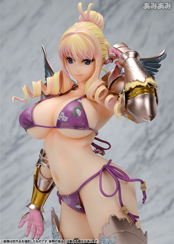 Walkure Romanze More & More - Bertille Althusser - 1/6 (Daiki Kougyou) photo 6