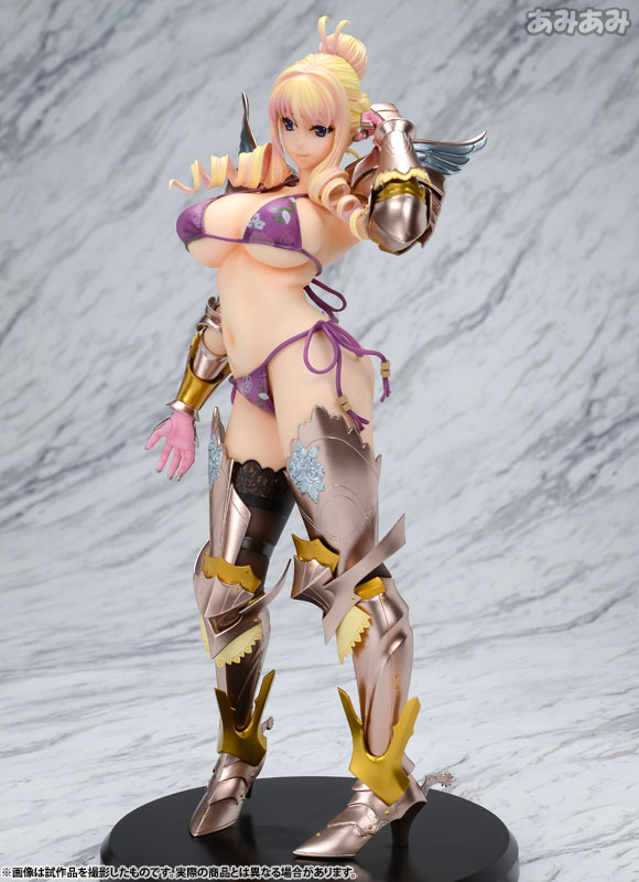 Walkure Romanze More & More - Bertille Althusser - 1/6 (Daiki Kougyou) photo 7