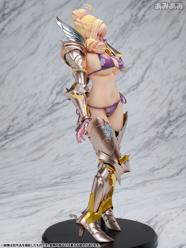 Walkure Romanze More & More - Bertille Althusser - 1/6 (Daiki Kougyou) photo 9