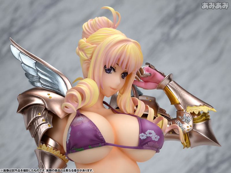 Walkure Romanze More & More - Bertille Althusser - 1/6 (Daiki Kougyou) photo 15