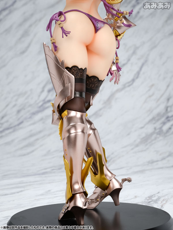 Walkure Romanze More & More - Bertille Althusser - 1/6 (Daiki Kougyou) photo 17