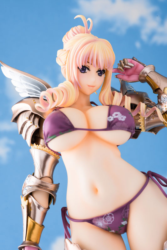 Walkure Romanze More & More - Bertille Althusser - 1/6 (Daiki Kougyou) photo 18