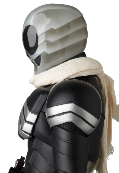 Kamen Rider W - Kamen Rider × Kamen Rider OOO & W Featuring Skull:Movie War Core - Kamen Rider Skull - Real Action Heroes (No.708) - 1/6 - Ver.2.0 (Medicom Toy)