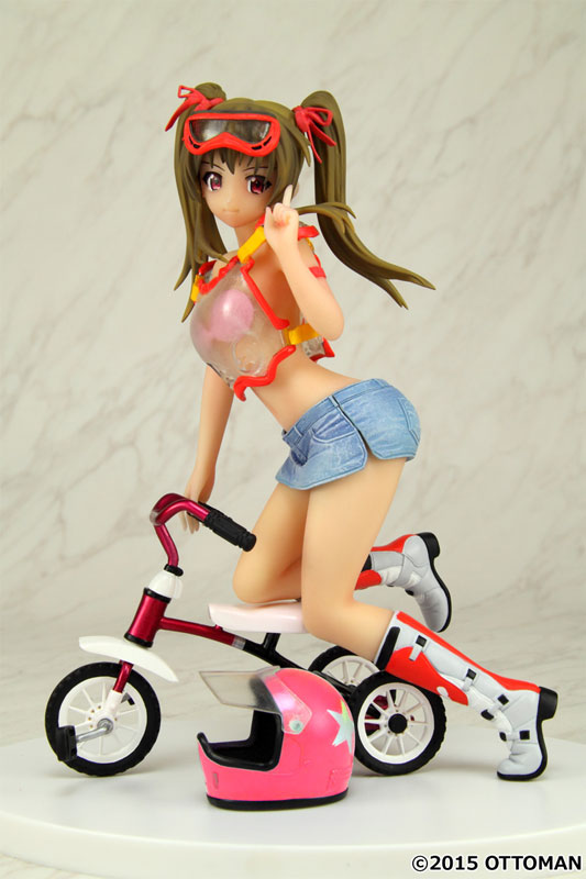 Original - Daydream Collection  (Vol.15) - Tricycle Racer - 1/7 - Candy Pink ver. (Lechery) photo 2