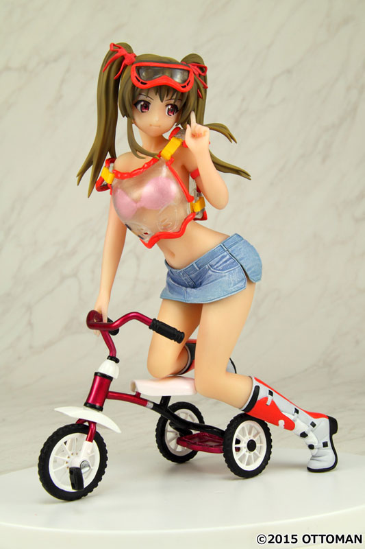 Original - Daydream Collection  (Vol.15) - Tricycle Racer - 1/7 - Candy Pink ver. (Lechery) photo 3
