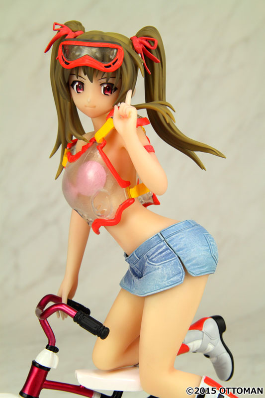 Original - Daydream Collection  (Vol.15) - Tricycle Racer - 1/7 - Candy Pink ver. (Lechery) photo 4