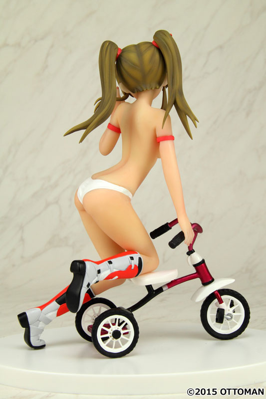Original - Daydream Collection  (Vol.15) - Tricycle Racer - 1/7 - Candy Pink ver. (Lechery) photo 5