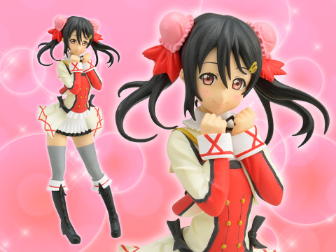 Love Live! School Idol Project - Yazawa Nico - PM Figure - Sore wa Bokutachi no Kiseki (SEGA) photo 3