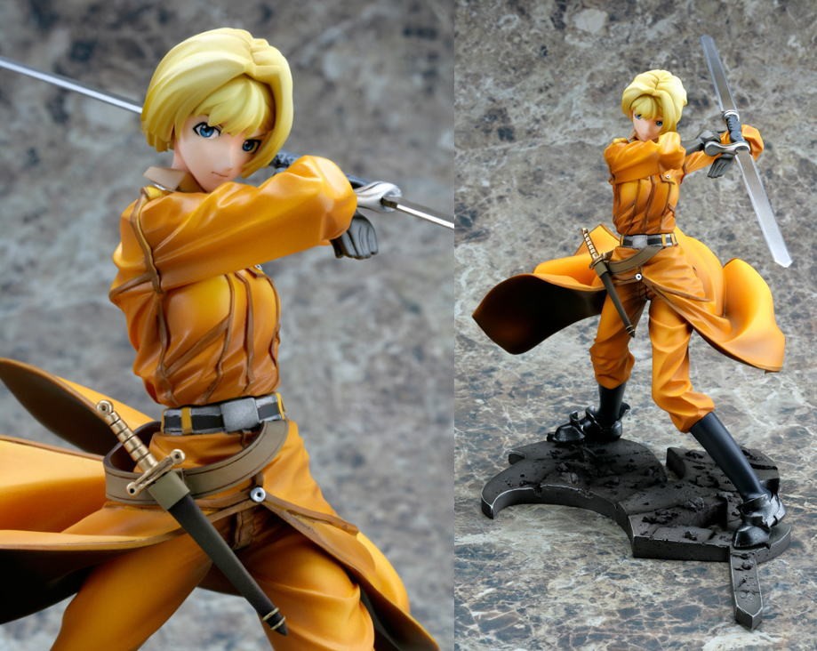 Pumpkin Scissors - Alice L. Malvin - 1/8 (Good Smile Company)