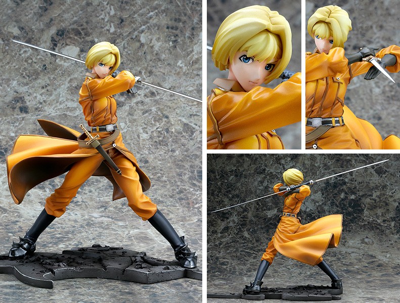 Pumpkin Scissors - Alice L. Malvin - 1/8 (Good Smile Company)