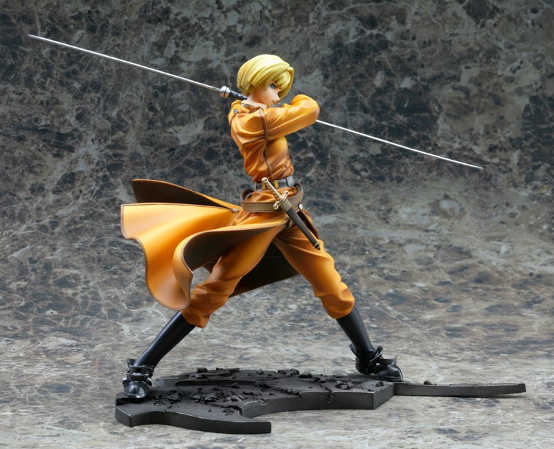 Pumpkin Scissors - Alice L. Malvin - 1/8 (Good Smile Company)