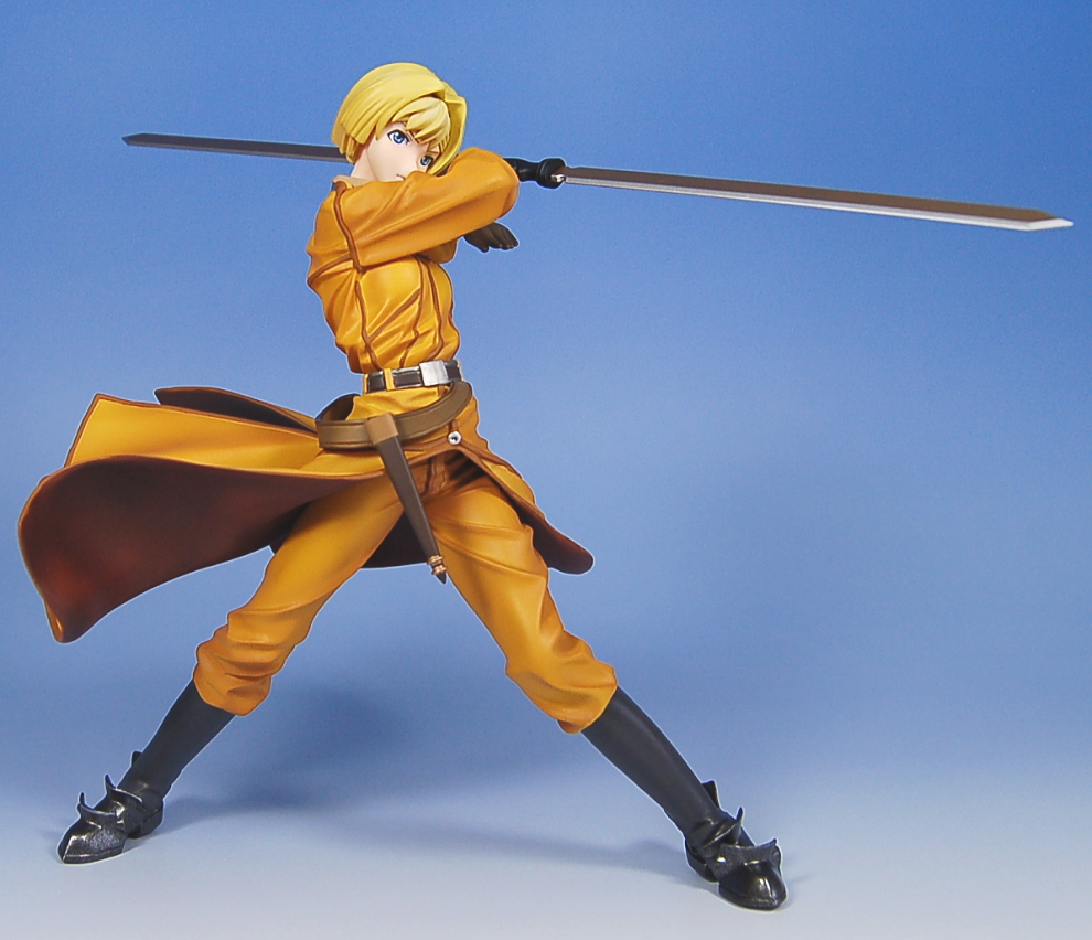 Pumpkin Scissors - Alice L. Malvin - 1/8 (Good Smile Company)