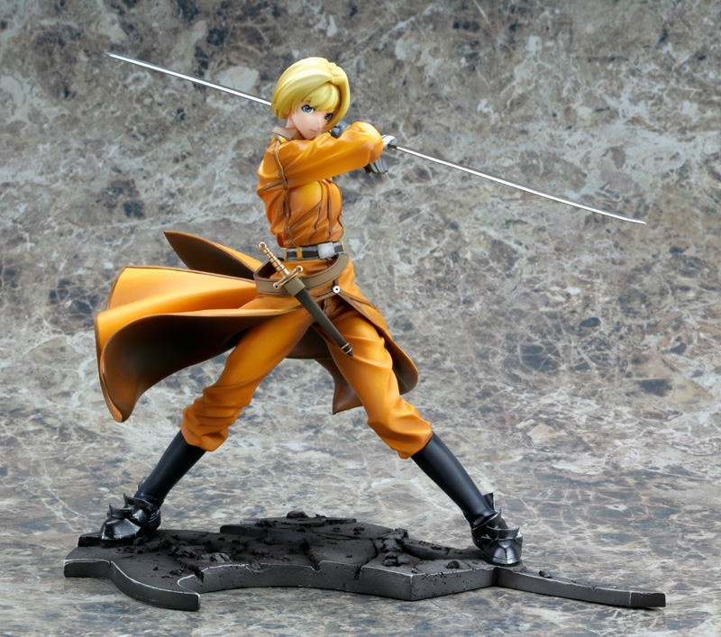 Pumpkin Scissors - Alice L. Malvin - 1/8 (Good Smile Company)