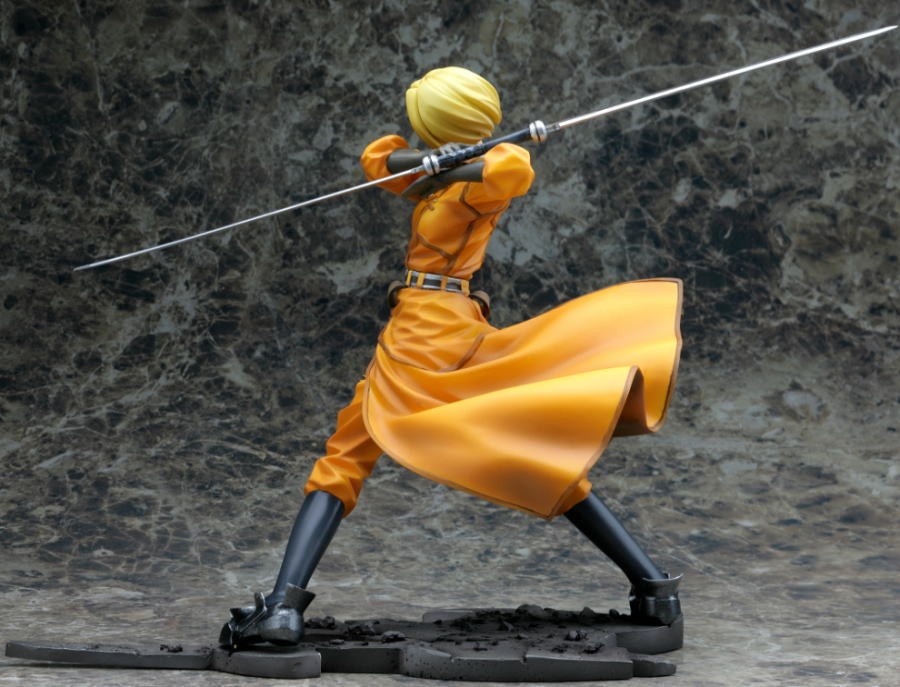 Pumpkin Scissors - Alice L. Malvin - 1/8 (Good Smile Company)