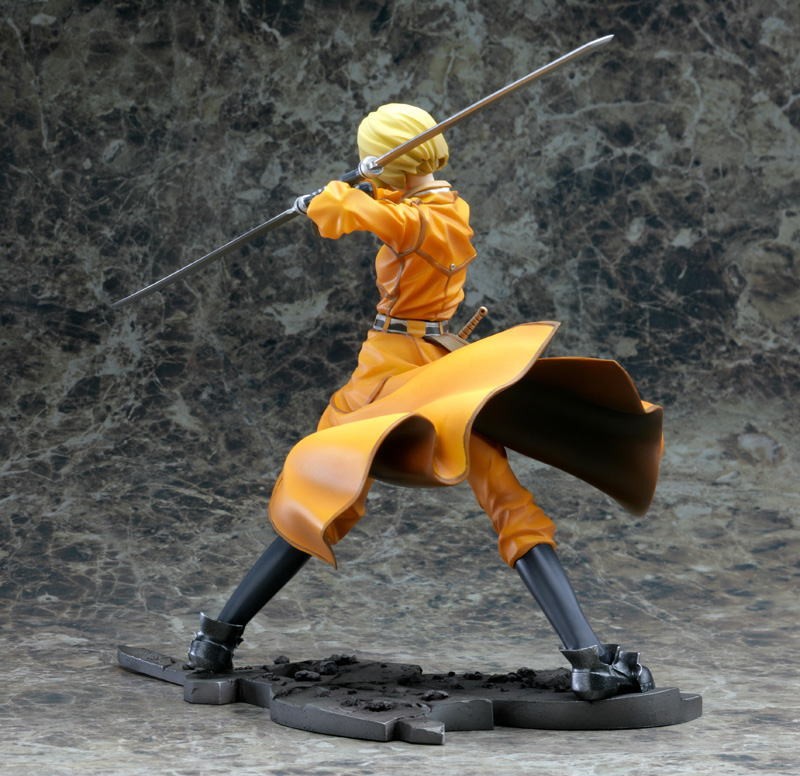 Pumpkin Scissors - Alice L. Malvin - 1/8 (Good Smile Company)