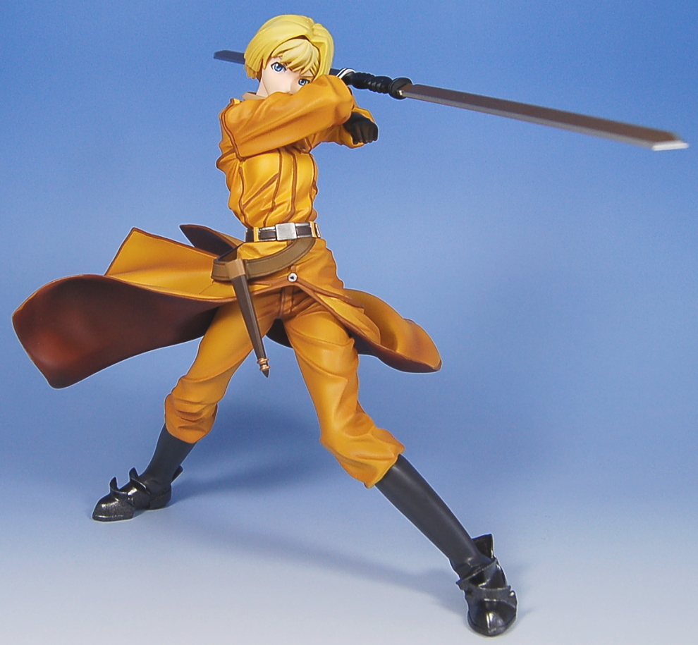 Pumpkin Scissors - Alice L. Malvin - 1/8 (Good Smile Company)