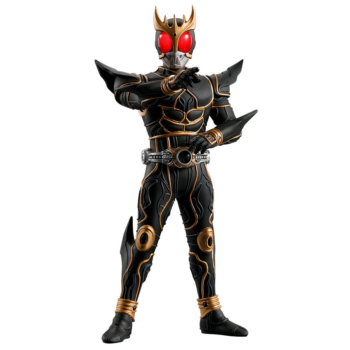 Kamen Rider Kuuga - Kamen Rider Kuuga Ultimate Form - Ultimate Luminous - Ultimate Luminous Kamen Rider Kuuga (Bandai) photo 2