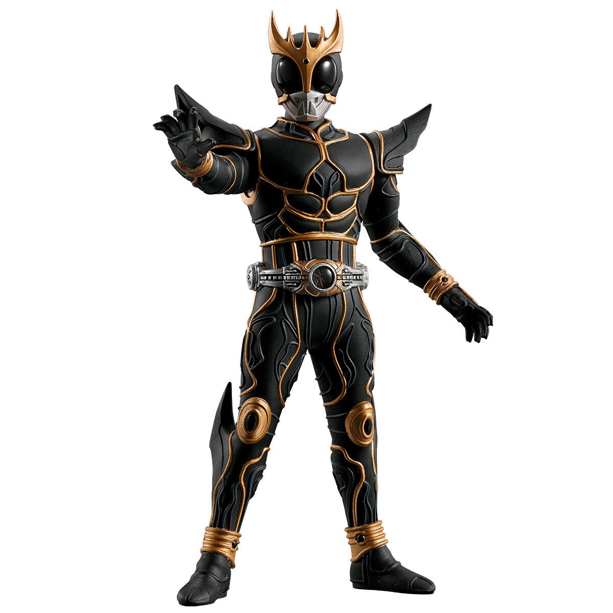 Kamen Rider Kuuga - Kamen Rider Kuuga Ultimate Form - Ultimate Luminous - Ultimate Luminous Kamen Rider Kuuga (Bandai) photo 3