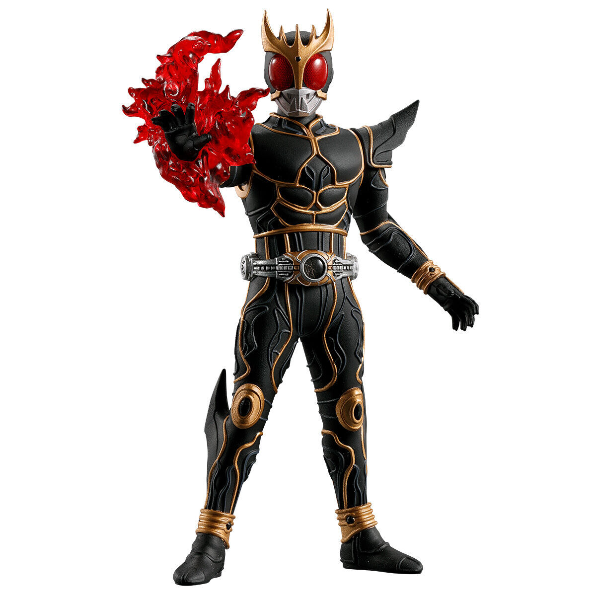 Kamen Rider Kuuga - Kamen Rider Kuuga Ultimate Form - Ultimate Luminous - Ultimate Luminous Kamen Rider Kuuga (Bandai) photo 4
