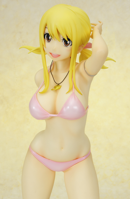 Fairy Tail - Lucy Heartfilia - Gigantic Series - Swimsuit ver. (X-Plus) photo 2