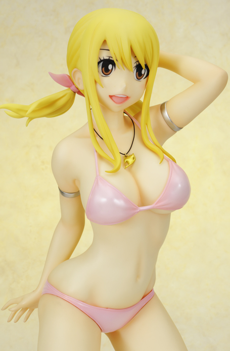 Fairy Tail - Lucy Heartfilia - Gigantic Series - Swimsuit ver. (X-Plus) photo 3