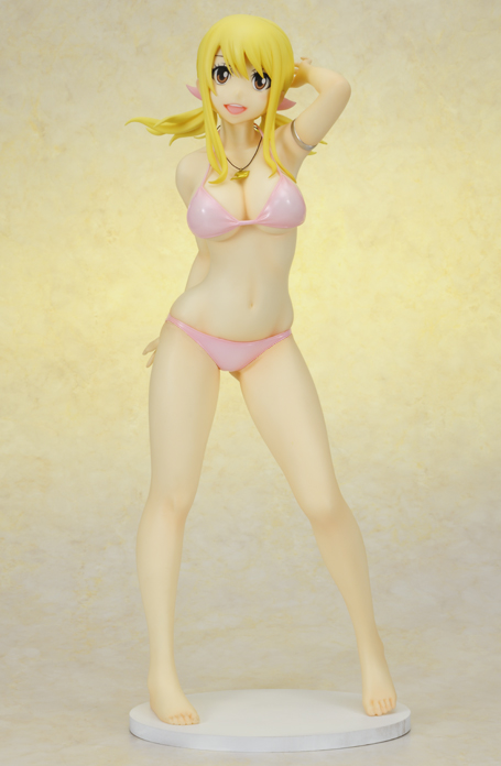 Fairy Tail - Lucy Heartfilia - Gigantic Series - Swimsuit ver. (X-Plus) photo 5