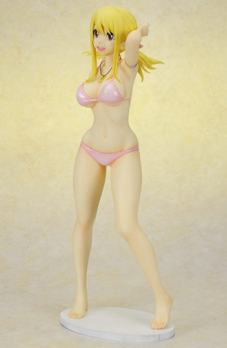 Fairy Tail - Lucy Heartfilia - Gigantic Series - Swimsuit ver. (X-Plus) photo 6