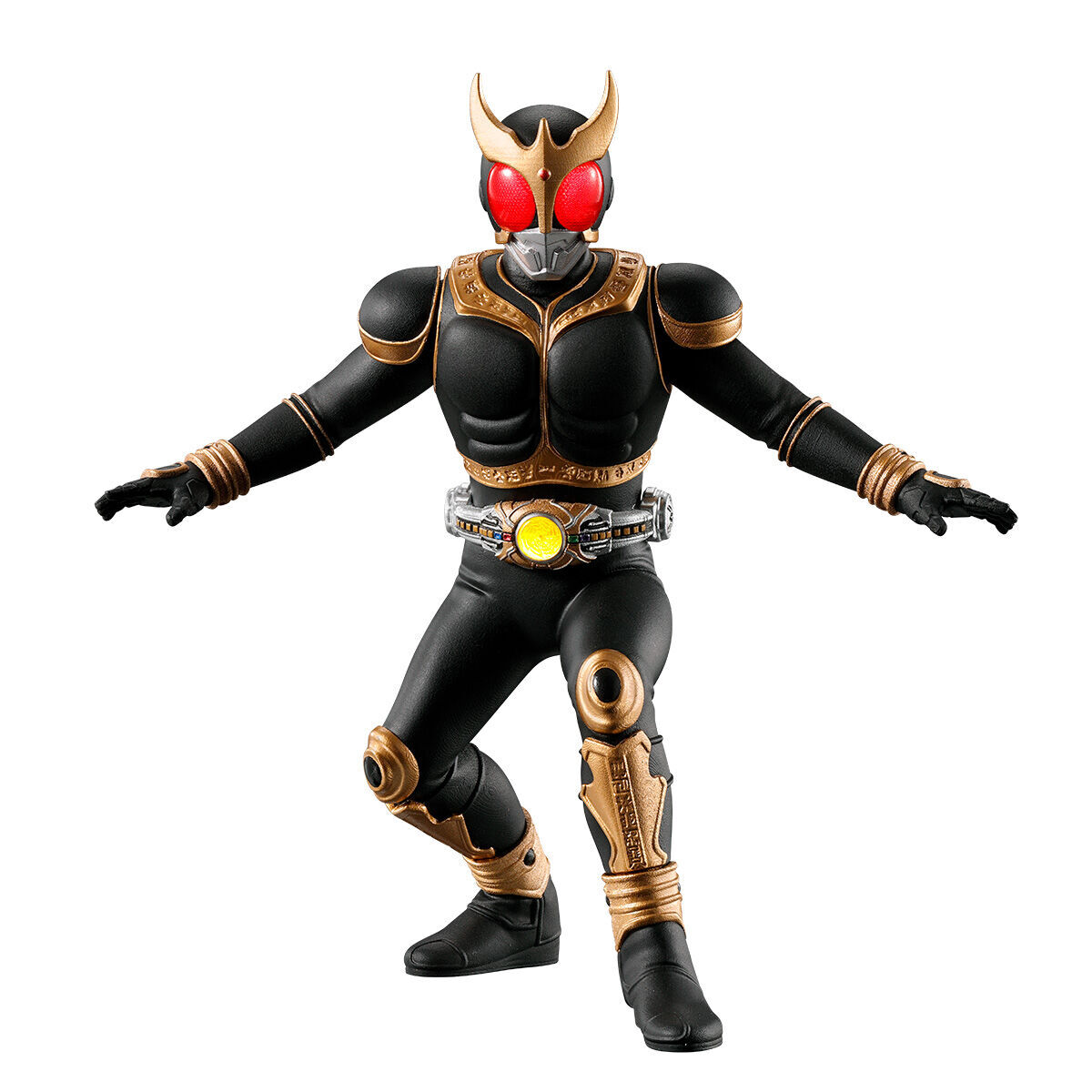 Kamen Rider Kuuga - Kamen Rider Kuuga Amazing Mighty Form - Ultimate Luminous - Ultimate Luminous Kamen Rider Kuuga (Bandai)