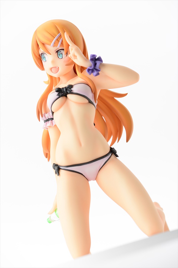 Ore no Imouto ga Konna ni Kawaii Wake ga Nai. - Kousaka Kirino - 1/7 - Mizugi ver., Cheerful! (Orca Toys) photo 7