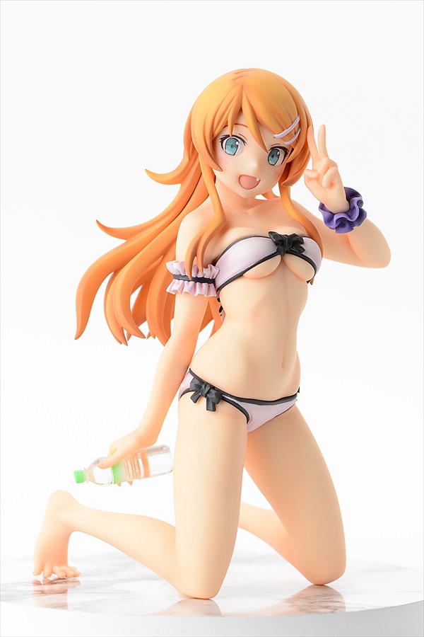 Ore no Imouto ga Konna ni Kawaii Wake ga Nai. - Kousaka Kirino - 1/7 - Mizugi ver., Cheerful! (Orca Toys) photo 8