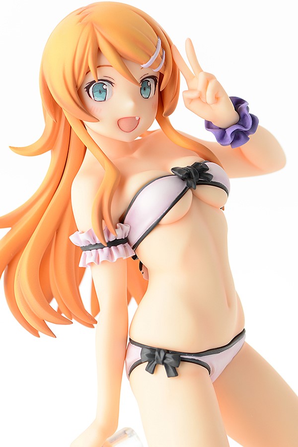 Ore no Imouto ga Konna ni Kawaii Wake ga Nai. - Kousaka Kirino - 1/7 - Mizugi ver., Cheerful! (Orca Toys) photo 9